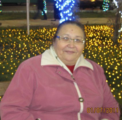 Вера Усольцева