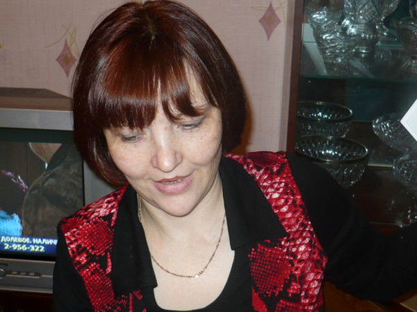 Елена Малафеева