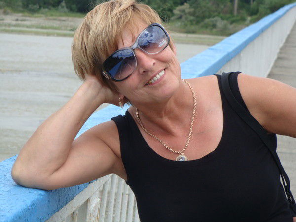 Татьяна Ганюшкина