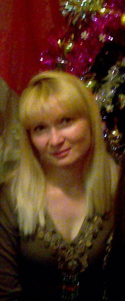 Ольга Прокопьева