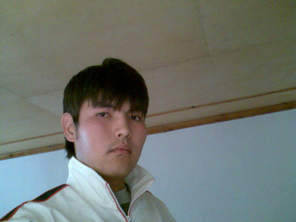 Галымжан Рахимов