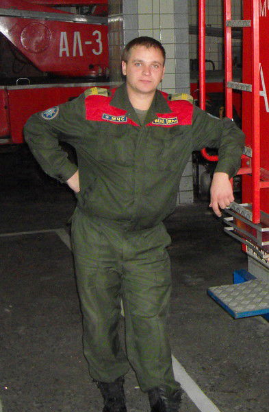 Максим Лушаков