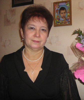 Татьяна Фоменко