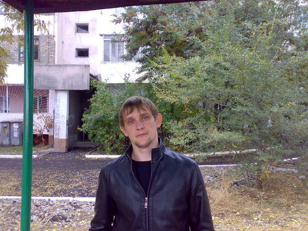 Игорь Геренков