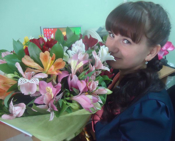 Надежда Землянова