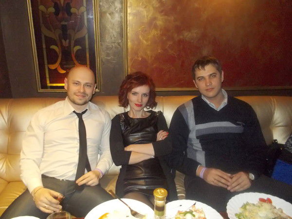 Алена Мустафина