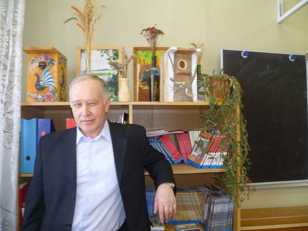 Александр Тарасов