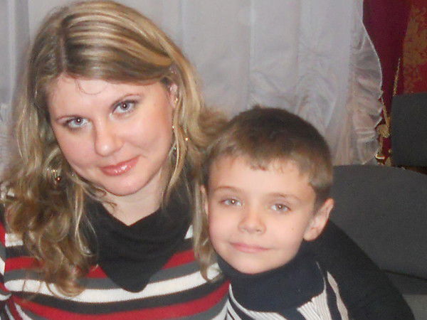 Наталья Старусева