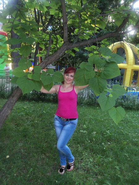 Наталья Клейкина (Пахомова)