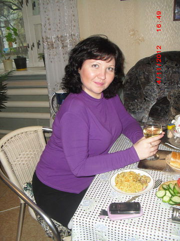 Эльвира Хисметова