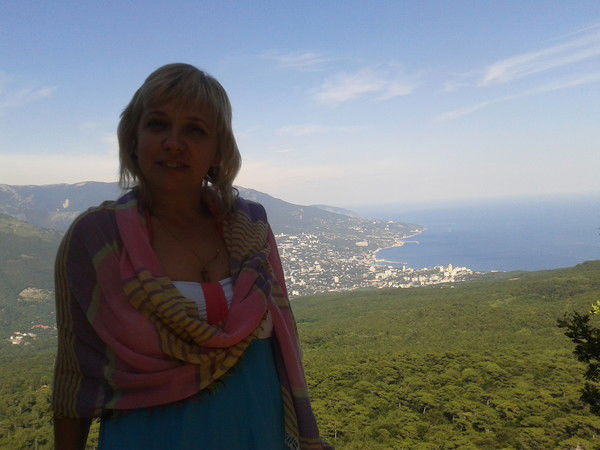 Светлана Остапенко