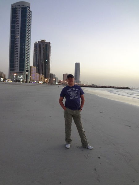 Алтай Маутканов