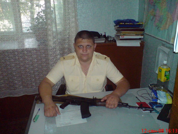 Александр Бортник