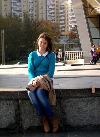 Маринка Свирская