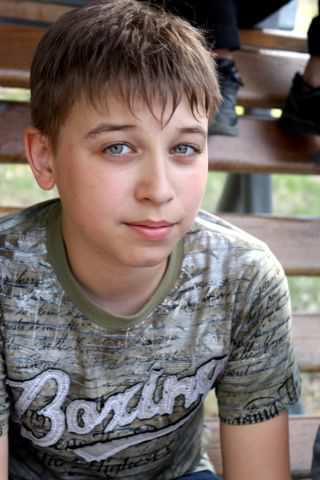 Никита Данилик