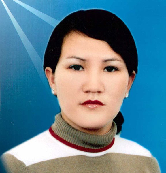 Гульзат Сыздыкова