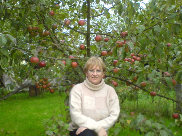 Галина Соколова