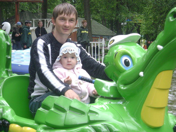 Дима Отегов