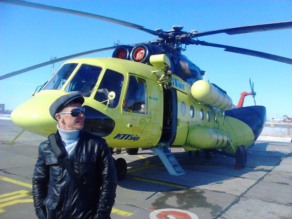 Евгений Баранов