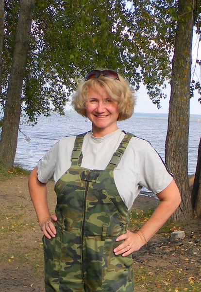 Виталина Машкина