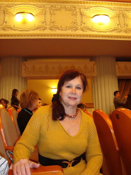 Татьяна Черепанова