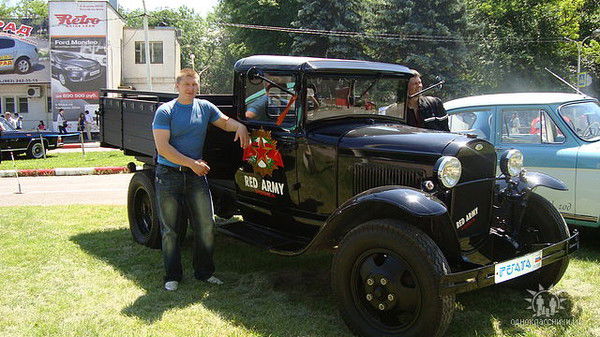 Сергей Озерной