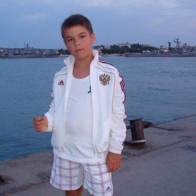 Никита Русов