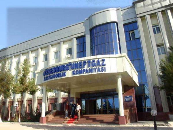 O'zgeoburg'uneftgaz Ak