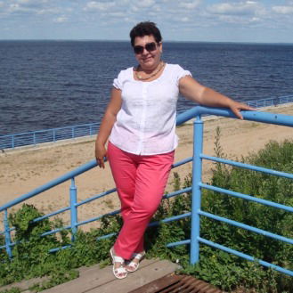 Елена Бычкова