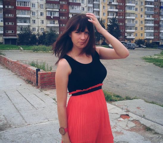 Даша Чубарина