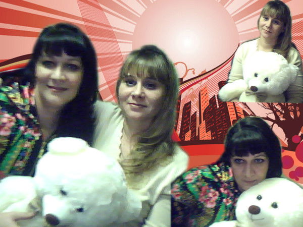 Светлана Семенова