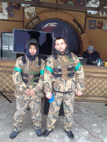 Сабит Муратов