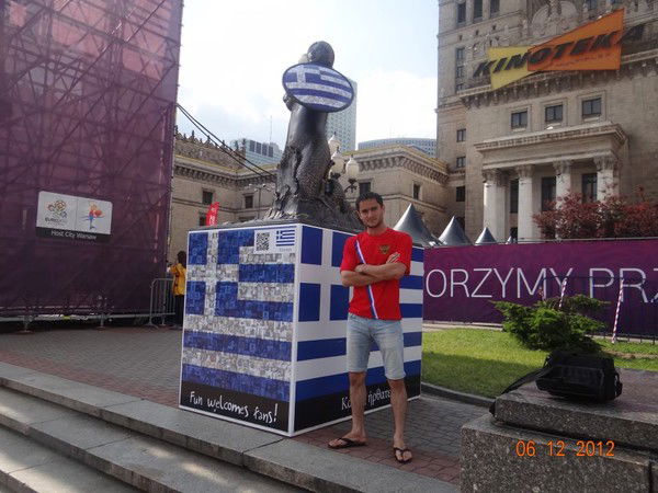 Александр Манелов