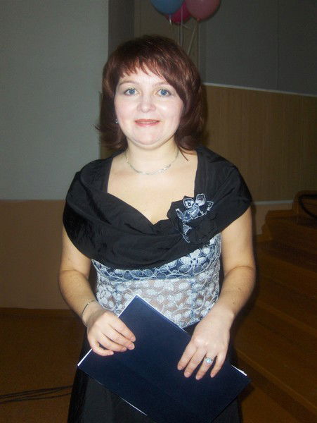 Татьяна Калашникова