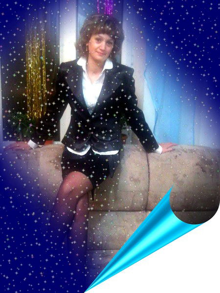 Оксана Софиенко