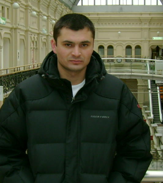 Николай Эльмурадов