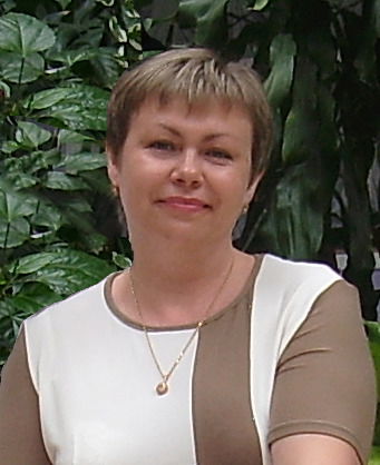 Елена Морозова