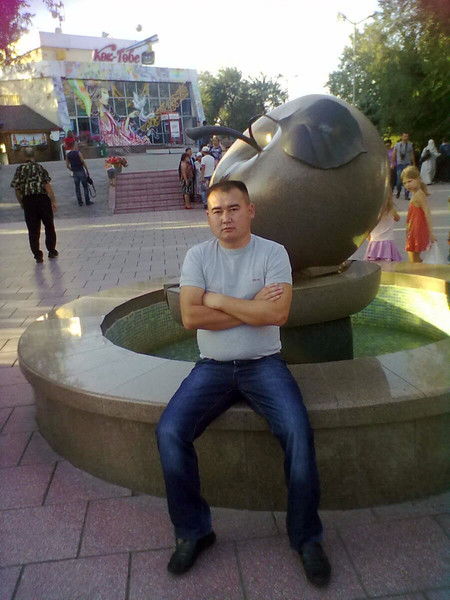 Мурат Садуахасов