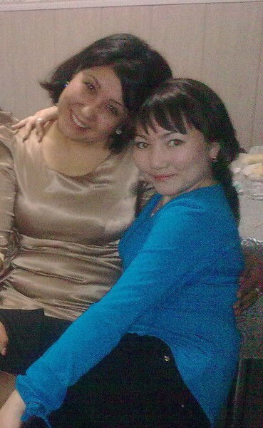 Динара Отарбаева