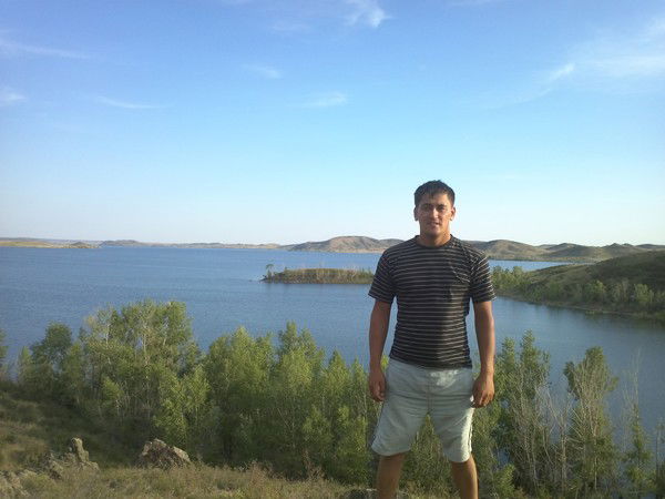 Олег Дошпанов