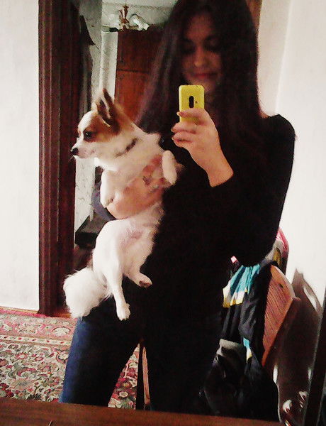 Алина Воскобойникова