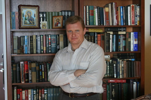 Дмитрий Богатищев