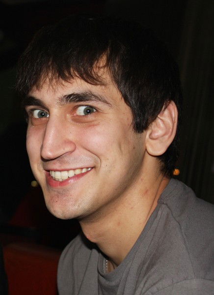 Антон Кудрицкий