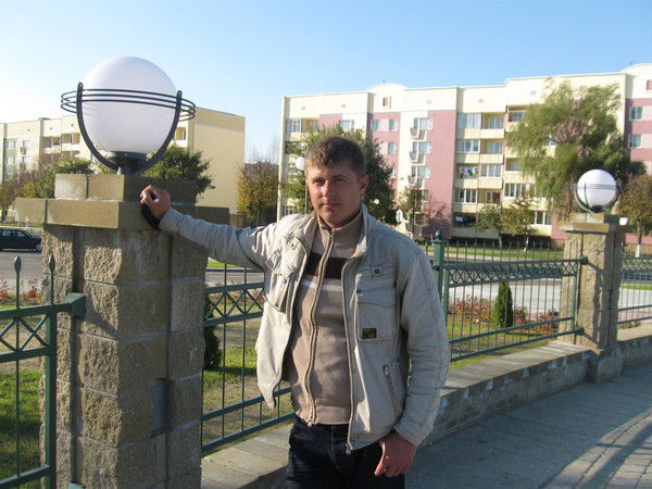 Александр Марчук