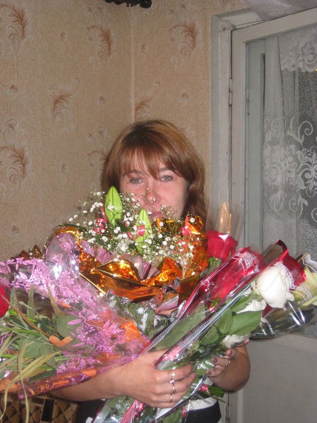 Наташа Поцелуева