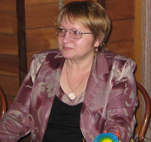 Наталия Косенок