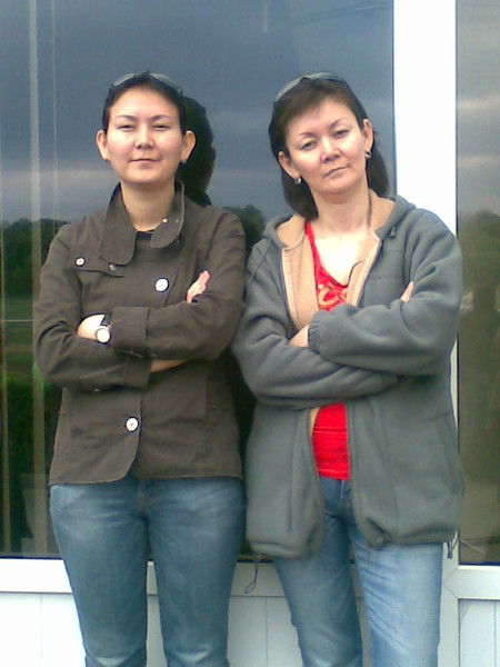 Байкен Баймаханова