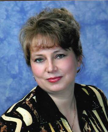 Ирина Медведева (Кузнецова)