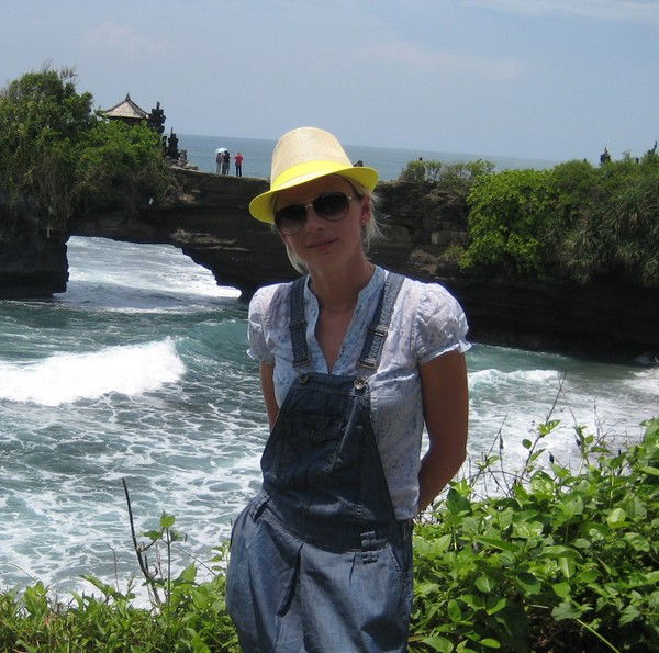 Анна Бондаренко