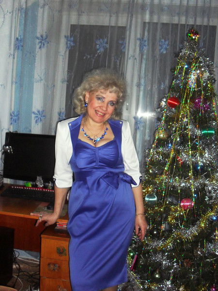 Светлана Каретникова